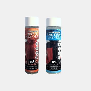Picture of NST PACK DUO GARMENTS NST WASH 250ml + NST PROOF 250.ml
